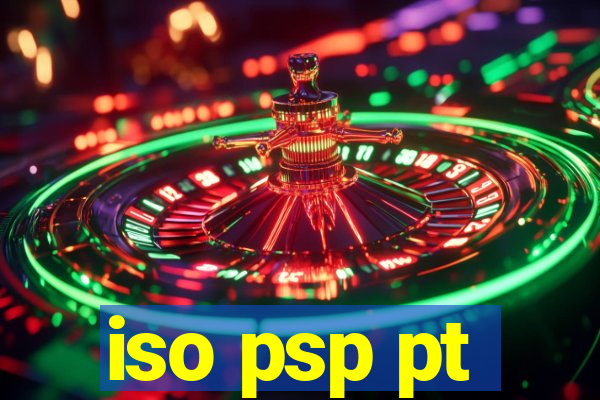 iso psp pt-br